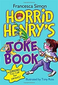 Horrid Henrys Joke Book (Paperback)
