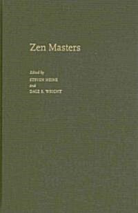 Zen Masters (Hardcover)
