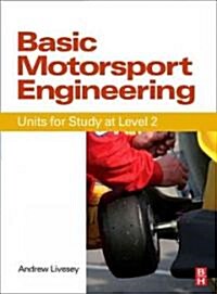 Basic Motorsport Engineering (Paperback)