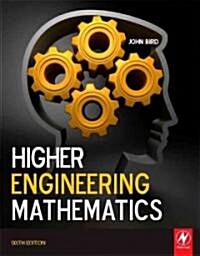 Higher Engineering Mathematics (Paperback, 6th)