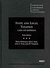 State and Local Taxation (Hardcover, 9th)