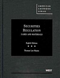 Securities Regulation (Hardcover, 8th)