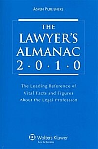 The Lawyers Almanac 2010 (Paperback)