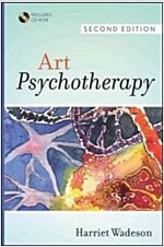 Art Psychotherapy [With CDROM] (Hardcover, 2)