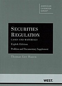 Securities Regulation (Paperback, 8th, Supplement)