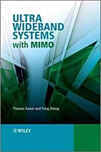 Ultra Wideband Systems with Mimo (Hardcover)
