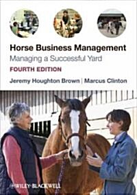Horse Business Management (Paperback, 4)