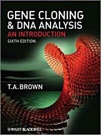 Gene Cloning and DNA Analysis (Hardcover, 6th)