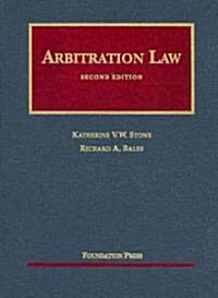 Arbitration Law (Hardcover, 2nd)