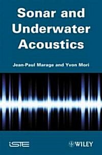 Sonar and Underwater Acoustics (Hardcover)