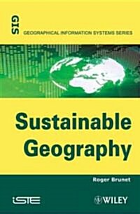 Sustainable Geography (Hardcover)
