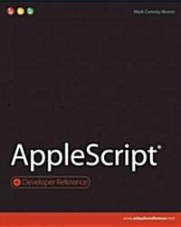 AppleScript (Paperback)