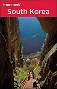 Frommers South Korea (Paperback, 2nd)