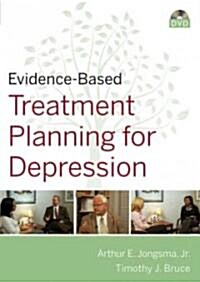 Evidence-Based Psychotherapy Treatment Planning for Depression DVD, Workbook, and Facilitators Guide Set (Hardcover)