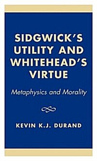 Sidgwicks Utility & Whitheads (Hardcover)
