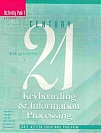 Century 21 Keyboarding & Information Processing (Paperback)