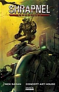 Shrapnel (Paperback)