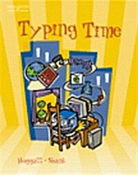 Typing Time Text (Paperback, 1st)
