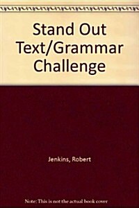 Stand Out L1-Text/Grammar Challenge/Audio Tape Pkg (Paperback, Revised)