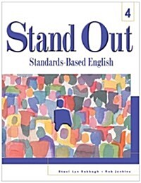 Stand Out L4- Text/Grammar Challenge (Paperback)