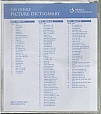 The Heinle Picture Dictionary (Audio CD, 1st)