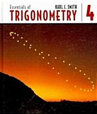 Essentials of Trigonometry (Hardcover, 4th)