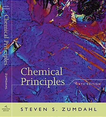 Chemical Principles (Paperback, 6th, Student, Solution Manual)