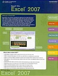Microsoft Office Excel 2007 (Cards, 1st)