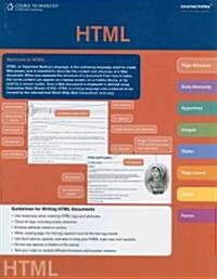 HTML Coursenotes (Paperback)