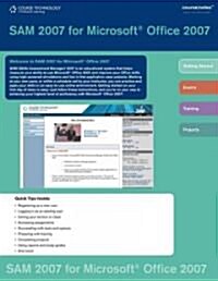 SAM 2007 for Microsoft Office 2007 (Cards)