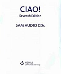 Ciao! (Audio CD, 6th, Bilingual)