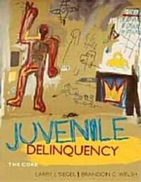 Juvenile Delinquency (Paperback, 4th)