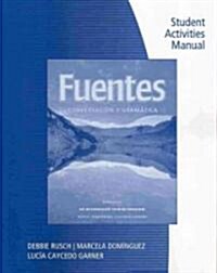 Fuentes / Sources (Paperback, 4th, Bilingual, Student)