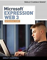 Microsoft Expression Web 3: Introductory (Paperback)