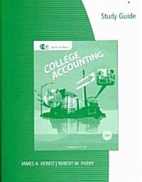College Accounting (Paperback, 20th, Study Guide, Work Papers)