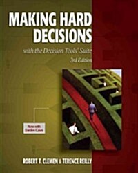 Making Hard Decisions with Decisiontools (Hardcover, 3)