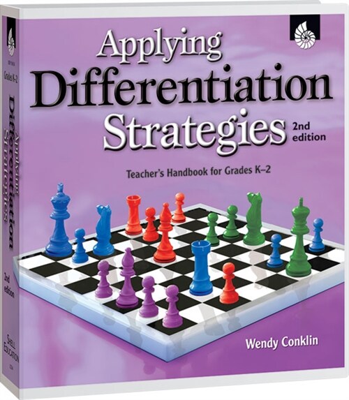Applying Differentiation Strategies: Teachers Handbook for Grades K-2: Teachers Handbook for Grades K-2 (Ringbound, 2)