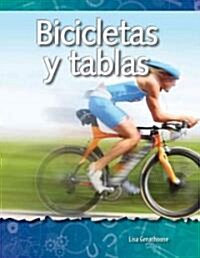 Bicicletas Y Tablas (Paperback)