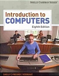 Introduction to Computers (Paperback, 8)
