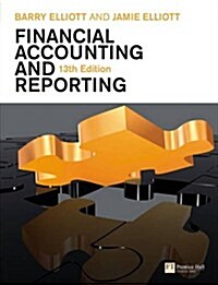 Financial Accounting & Reporting (Paperback, 13th)