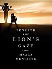 Beneath the Lions Gaze (Audio CD, Unabridged)