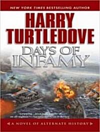 Days of Infamy (Audio CD, Library)