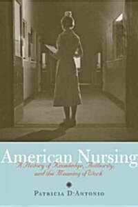American Nursing (Hardcover)