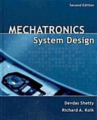 Mechatronics System Design (Hardcover, 2)