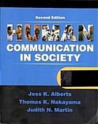 Human Communication in Society (Paperback, 2nd)