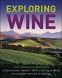 Exploring Wine (Hardcover, 3, Revised)