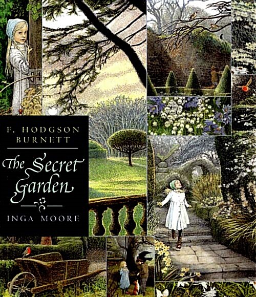 [중고] The Secret Garden : Walker Illustrated Classic (Paperback)