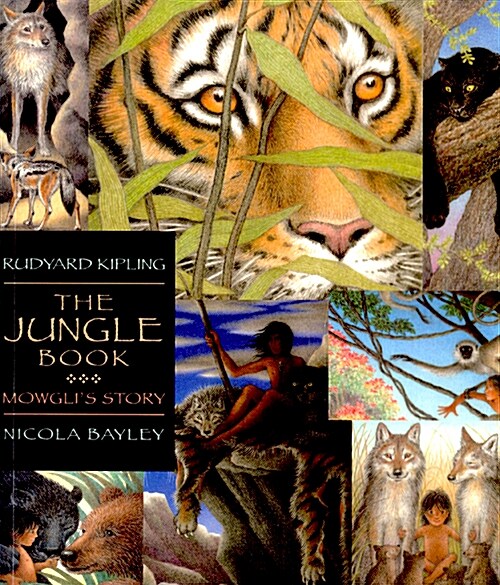 The Jungle Book : Mowglis Story (Paperback)