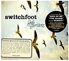 [수입] Switchfoot - Hello Hurricane [CD+DVD]