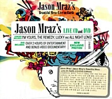 [중고] Jason Mraz - Beautiful Mess: Live On Earth  [CD+DVD]